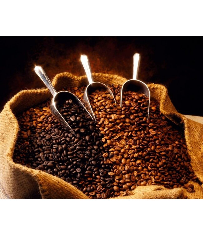 Geurolie Coffee & Chocolate Mocha - Zelf geurkaarsen - waxmelts maken