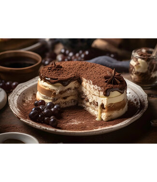 Geurolie Tiramisu