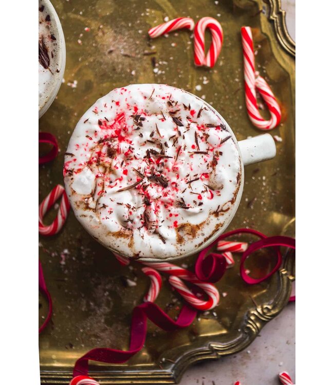 Geurolie Candy Cany Mochaccino - Zelf geurkaarsen - waxmelts maken