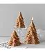 Siliconen kaarsenmal Magical Christmas Tree Smal 107x85 mm - Kaarsen maken