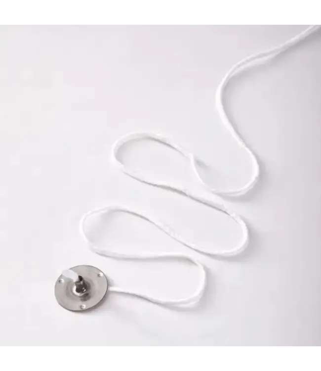 Kaarsenlont op Rol van 61 meter - 2 mm - Zelf kaarsen maken