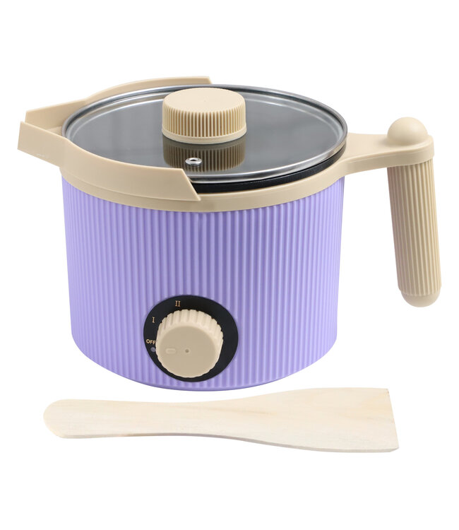 ToAuto Tool Smeltketel 1,5 liter Purple - ToAutoTool Smeltketel Elektrisch - 1,5 LT - Zelf kaarsen maken