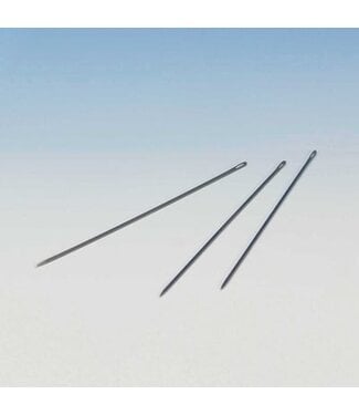 Centreernaald voor kaarsenmal 10 cm (p/st.)