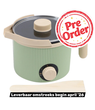 ToAuto Tool PRE-ORDER - ToAutoTool Waxmelter - Smeltketel Elektrisch - 1,5 LT - PRE-ORDER