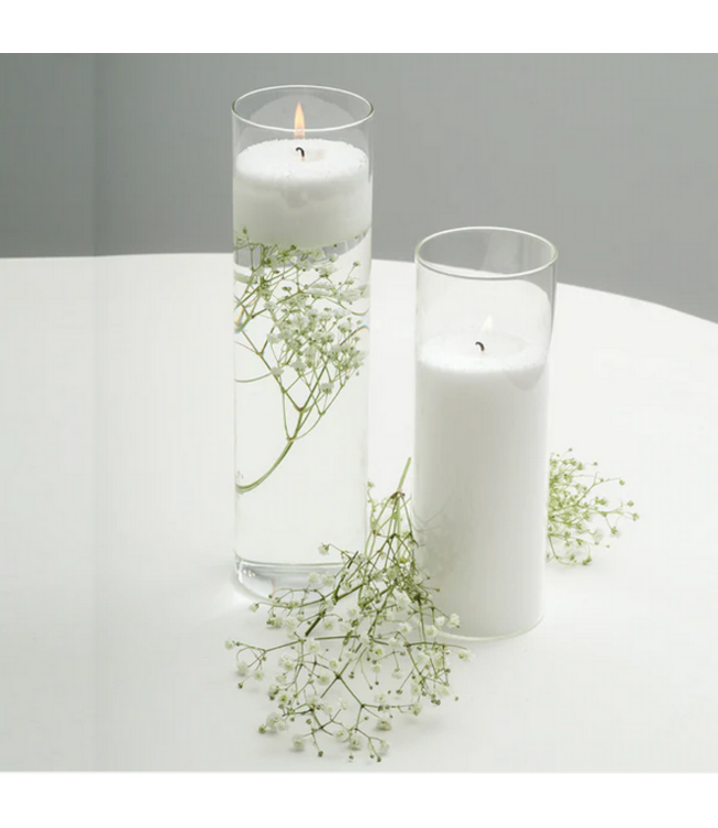 Kaarsenzand - Sandwax - White 400 gram incl 4 lonten - Om zelf zandkaarsen te maken - PearlSandCandle