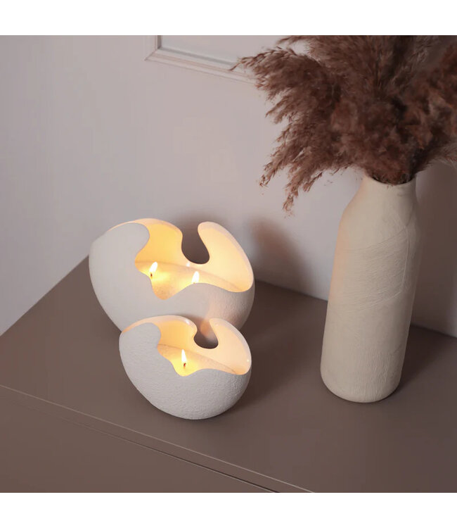 Kaarsenzand - Sandwax - Black 400 gram incl 4 lonten - Om zelf zandkaarsen te maken - PearlSandCandle