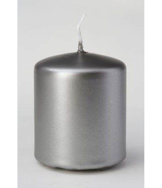 Metallic Lak Zilver 100 ml - Zelf kaarsen maken