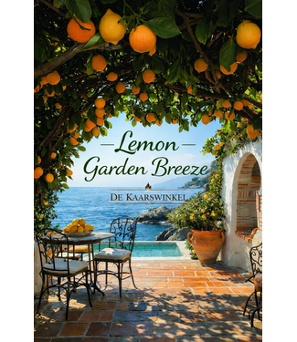 Geurolie Lemon Garden Breeze
