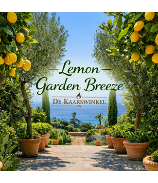Geurolie Lemon Garden Breeze
