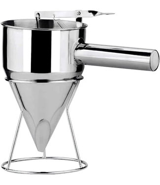 Giettrechter (Small) - Zelf kaarsen gieten - 600 ML