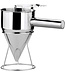 Giettrechter (Small) - Zelf kaarsen gieten - 600 ML