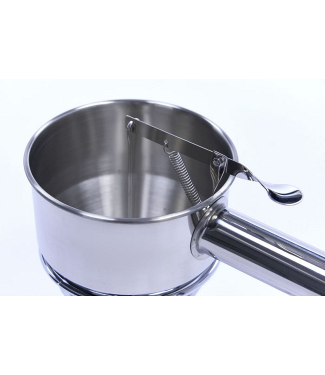 Giettrechter - Zelf kaarsen gieten - 600 ML - Kaarsen maken