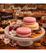 Geurolie Cherry Almond Macaron - Zelf geurkaarsen - waxmelts maken