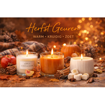 Herfst geuren