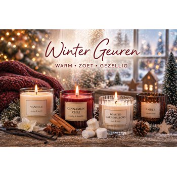 Winter geuren