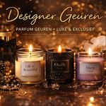 Designer Geuren voor Kaarsen & Wax Melts | De Kaarswinkel