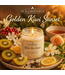 The Candleshop Collection Geurolie Golden Kiwi Sunset - Zelf geurkaarsen - waxmelts maken