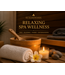 Geurolie Relaxing Spa Wellness - Zelf geurkaarsen - waxmelts maken