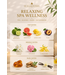 Geurolie Relaxing Spa Wellness - Zelf geurkaarsen - waxmelts maken