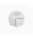 Siliconen kaarsenmal Swirl Ball Medium 77x67 mm - Kaarsen maken