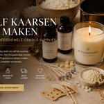 Zelf kaarsen maken