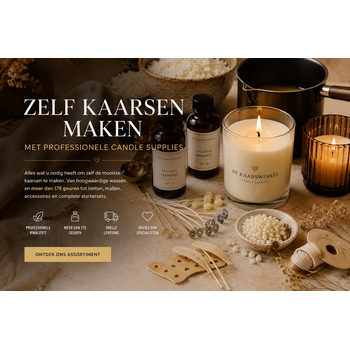 Zelf kaarsen maken