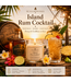Geurolie Island Rum Cocktail - Zelf geurkaarsen - waxmelts maken