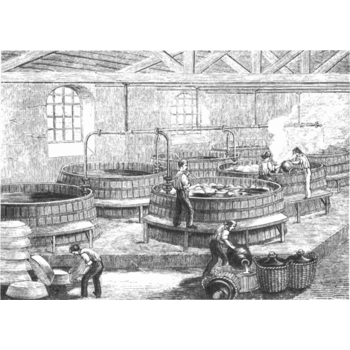 Korte geschiedenis van de kaars