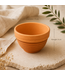 Grote Terracotta Schaal Ø 11 cm - Zelf kaarsen maken