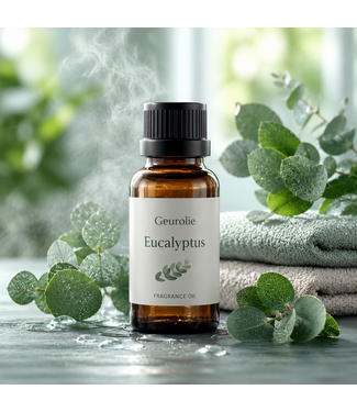 Geurolie Eucalyptus