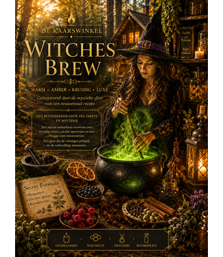 Geurolie Witches Brew