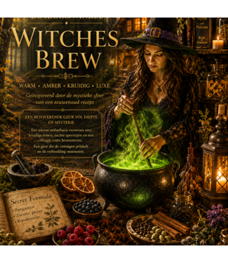 Geurolie Witches Brew