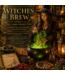 Witches Brew Geurolie – Mystieke Herfstgeur met Citrus, Bessen & Warme Kruiden