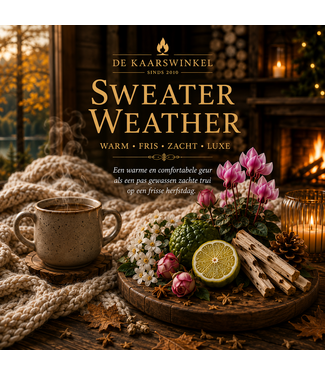 Geurolie Sweater Weather