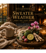 Geurolie Sweater Weather – Warme frisse geur van bergamot, zachte bloemen en witte houtsoorten