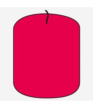 Kleurstof voor kaarsen - Rood