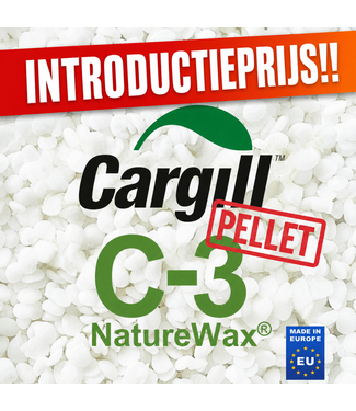 Cargill NatureWax ContainerWax C3 Pellets