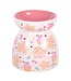 Geurbrander Keramiek Sugarplum Bakery Wax Burner