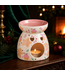 Geurbrander Keramiek Sugarplum Bakery Wax Burner