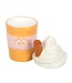Geurbrander Keramiek Pumpkin Spice Latte Wax Burner
