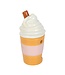 Geurbrander Keramiek Pumpkin Spice Latte Wax Burner