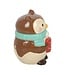 Geurbrander Keramiek Oliver Owl Wax Burner