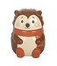 Geurbrander Keramiek Hazel Hedgehog Wax Burner