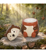 Geurbrander Keramiek Hazel Hedgehog Wax Burner