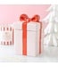 Geurbrander Keramiek Pink Gift Box Wax Burner