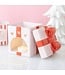 Geurbrander Keramiek Pink Gift Box Wax Burner
