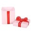 Geurbrander Keramiek Pink Gift Box Wax Burner