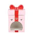 Geurbrander Keramiek Pink Gift Box Wax Burner