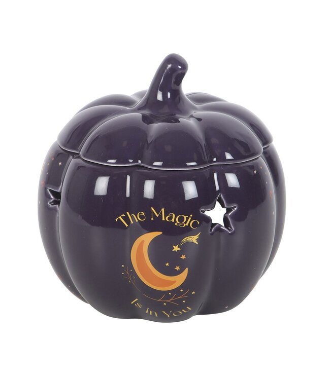 Geurbrander Keramiek The Magic Is in You Pumpkin - Fallcollectie