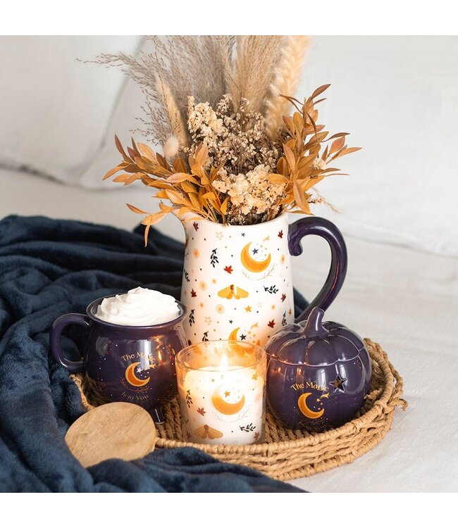 Geurbrander Keramiek The Magic Is in You Pumpkin - Fallcollectie